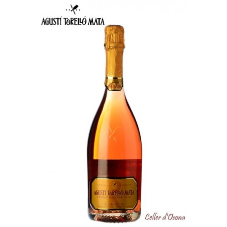 CAVA BRUT AGUSTI TORELLO ROSAT TREPAT 2021