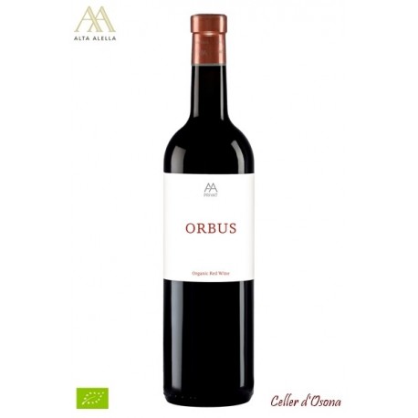 VI NEGRE ALTA ALELLA ORBUS SYRAH CRIANÇA ALELLA 2016