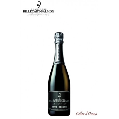 XAMPANY BILLECART SALMON BRUT 3/8