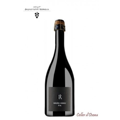 XAMPANY ALEMANY REBHOLZ BRUT PINOT "R" OR 2008