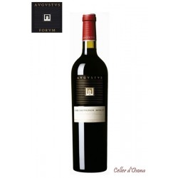 VI NEGRE AUGUSTUS CABERNET S. - MERLOT PENEDES 2018