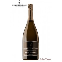 XAMPANY BILLECART SALMON BRUT MAGNUM s/estoig