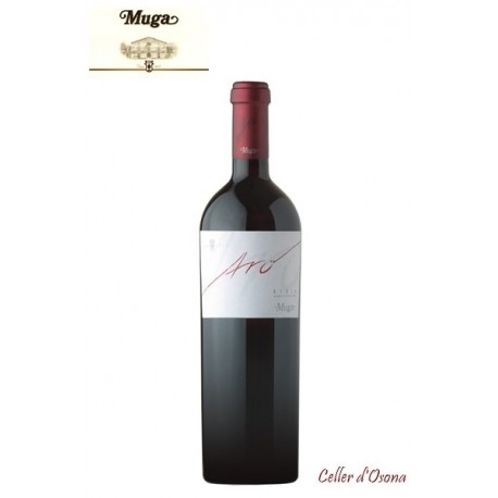 VI NEGRE MUGA ARO RIOJA 2000