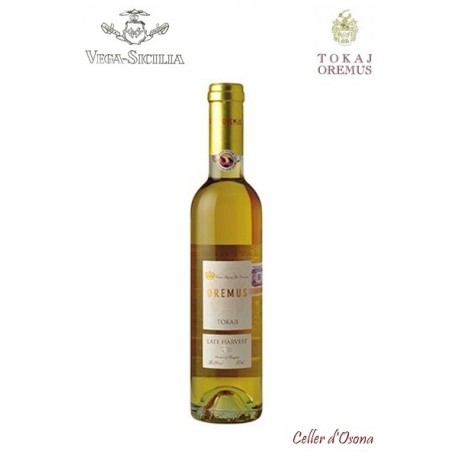 VI DOLÇ TOKAJI OREMUS HARSLEVELU VEREMA TAR 2003