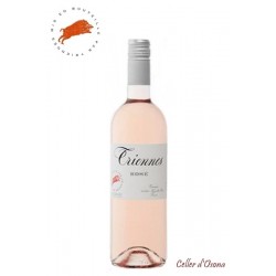 VI ROSAT DOM. DE TRIENNES ROSE FRANÇA 2023