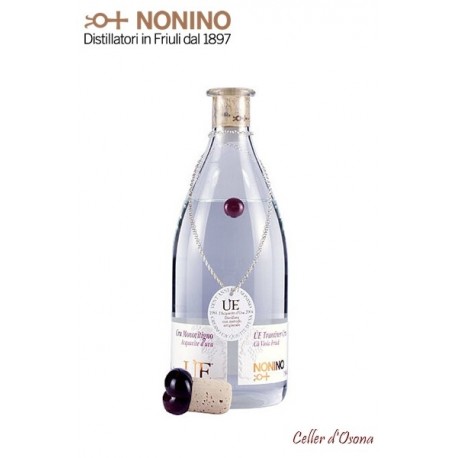 GRAPPA NONINO UE CRU TRAMINER