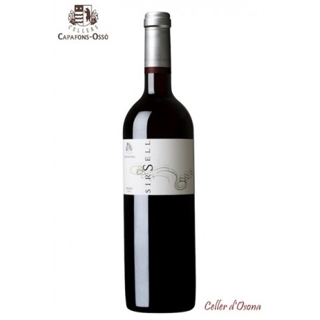 VI NEGRE SIRSELL CRIANÇA PRIORAT 2015