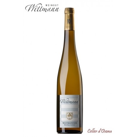 VI BLANC WITTMANN WESTHOFENER RIESLING ALEMANYA 2015