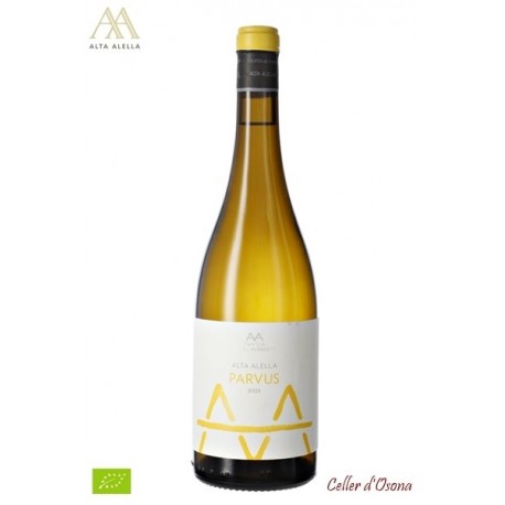 VI BLANC ALTA ALELLA PARVUS CHARDONNAY ALELLA 2023