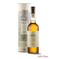 WHISKY MALTA OBAN HIGHLAND