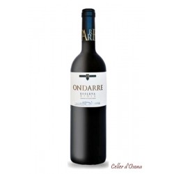 VI NEGRE ONDARRE RESERVA RIOJA 2008