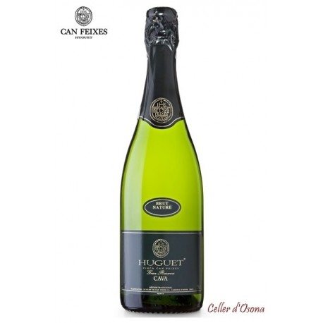 CAVA NATURE HUGUET GRAN RES.MAGNUM 2013