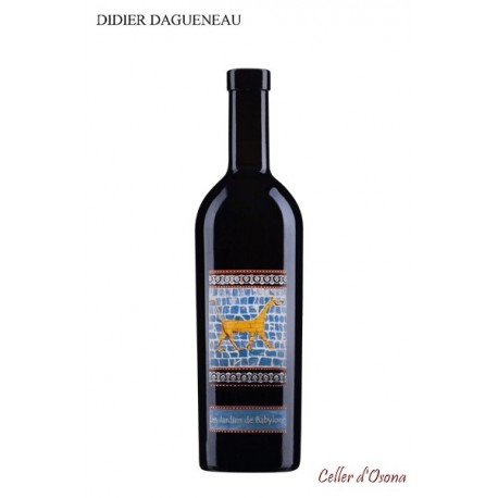 VI DOLÇ DAGUENEAU BABYLONE 50 cl. - JURANÇON 2010