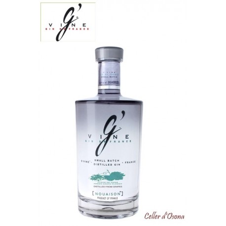 GINEBRA GVINE NOUAISON