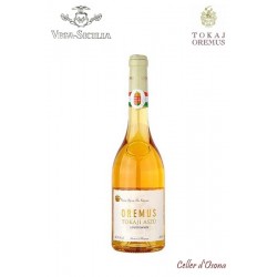 VI DOLÇ TOKAJI OREMUS ASZU 3 PUTTONYOS 2015