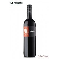 VI NEGRE VALL DOLINA MERLOT PENEDES 2014