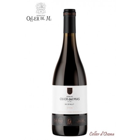 VI NEGRE BERNAT OLLER PLA BAGES 2019