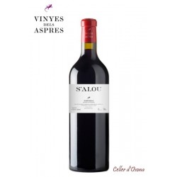 VI NEGRE VINYA DELS ASPRES S'ALOU EMPORDA 2019