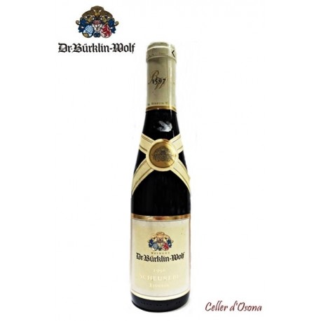 VI BLANC BURKLIN-WOLF EISWEIN ALEMANYA 1996