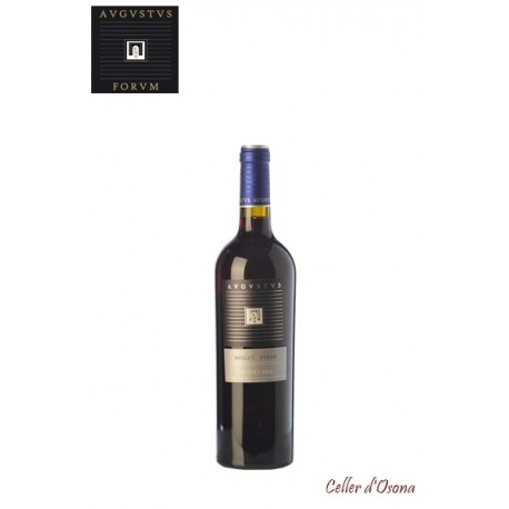 VI NEGRE AUGUSTUS PRIMER NEGRE 3/8 PENEDES 2018