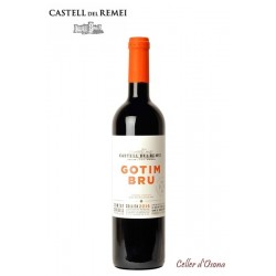 VI NEGRE CASTELL DEL REMEI GOTIM BRU C.SEGRE 2021