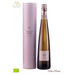 CAVA NATURE ALTA ALELLA LAIETA ROSE GRAN RESERVA 2021