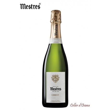 CAVA NATURE MESTRES COQUET 2017