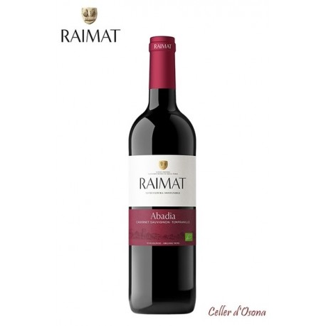 VI NEGRE RAIMAT ABADIA C.SEGRE 2021