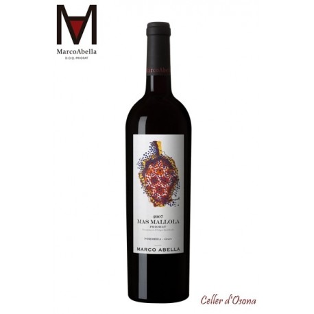 VI NEGRE MAS MALLOLA - MARCO ABELLA PRIORAT 2019