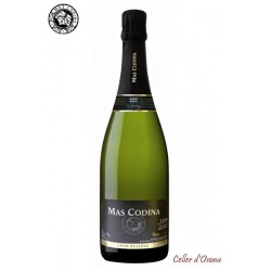 CAVA NATURE MAS CODINA GRAN RESERVA 2021