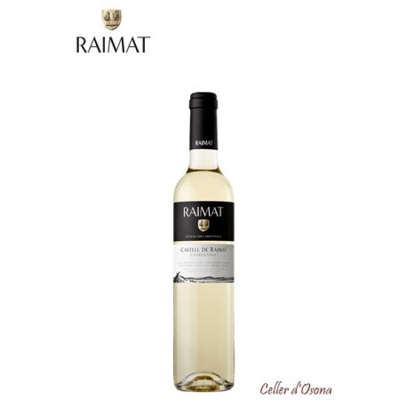 VI BLANC CASTELL DE RAIMAT CHARDONNAY 50 cl C.SEGRE 2022