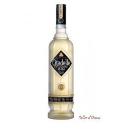 GINEBRA CITADELLE RESERVA 2014