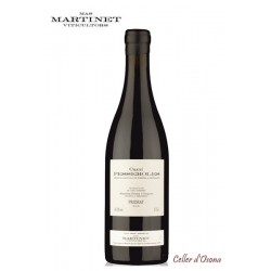 VI NEGRE MAS MARTINET CAMI PESSEROLES PRIORAT 2018