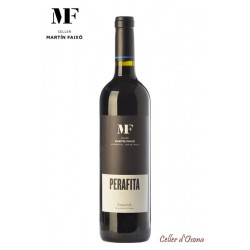 VI NEGRE PERAFITA BARRICA MARTI FAIXO EMPORDA 2015