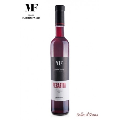 VI DOLÇ PERAFITA MISTEL.LA D'EMPORDA (MOSCATELL) MARTI FAIXO