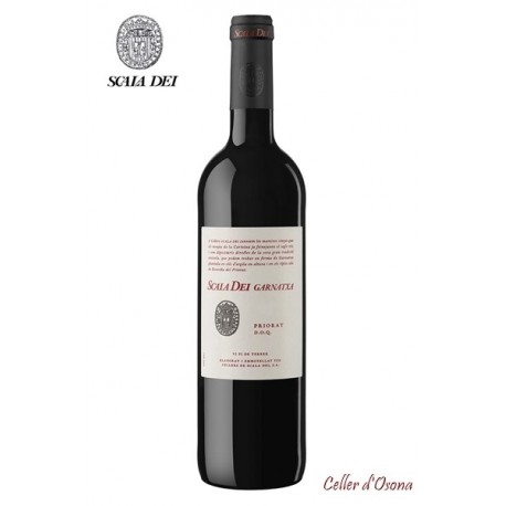 VI NEGRE SCALA DEI JOVE GARNATXA PRIORAT 2020