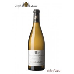 VI BLANC J.BURRIER DOM.LA ROCHETTE MACON MILLY LAMARTI 2019