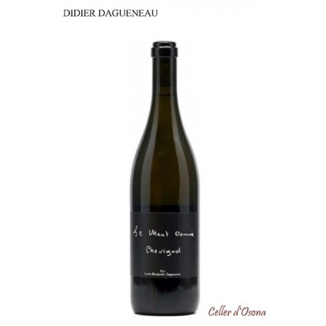 VI BLANC DIDIER DAGUENEAU LES MONTS DAMNES LOIRE 2019