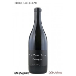 VI BLANC DIDIER DAGUENEAU LES MONTS DAMNES MAGNUM LOIRE 2019