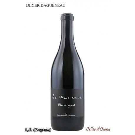 VI BLANC DIDIER DAGUENEAU LES MONTS DAMNES MAGNUM LOIRE 2019