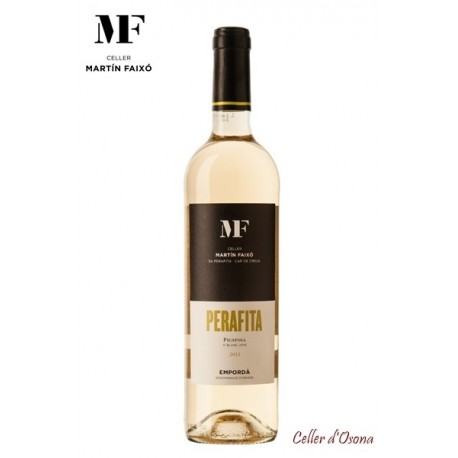 VI BLANC PERAFITA PICAPOLL MARTI FAIXO EMPORDA 2021