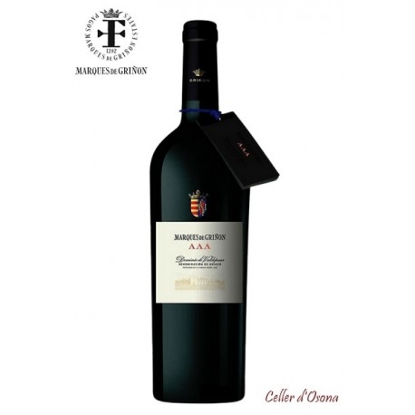 VI NEGRE MARQUES DE GRIÑON VALDEP. AAA 2004