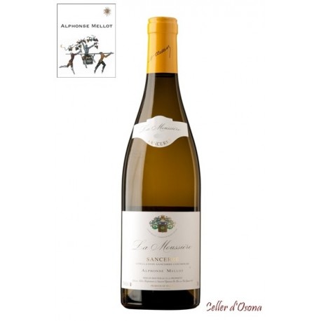 VI BLANC SANCERRE LA MOUSSIERE A.MELLOT LOIRE 2021