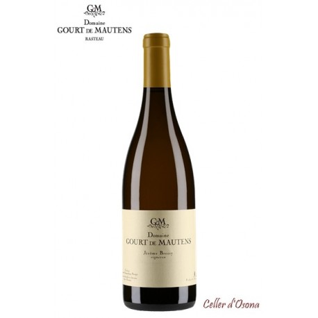 VI BLANC GOURT DE MAUTENS - RASTEAU FRANÇA 2014