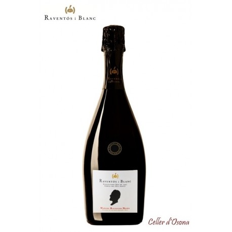 CAVA NATURE RAVENTOS I BLANC MANEL R.N. G.R.PERSONAL 2014