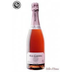 CAVA BRUT MAS CODINA ROSE RESERVA 2022