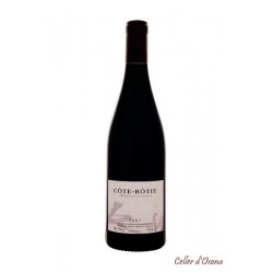 VI NEGRE P&C BONNEFOND COTE ROZIER COTE ROTIE 2007