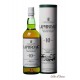 WHISKY MALTA LAPHROAIG 10 ANYS 0,70 L. ISLAY