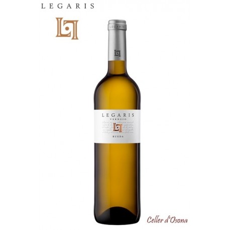 VI BLANC LEGARIS VERDEJO RUEDA 2022