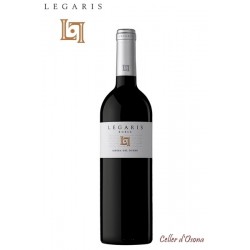 VI NEGRE LEGARIS ROBLE RIBERA DUERO 2021